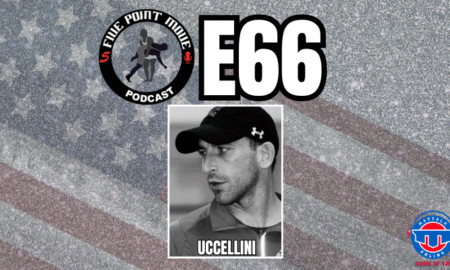 episode 66, five point move podcast, joe uccellini