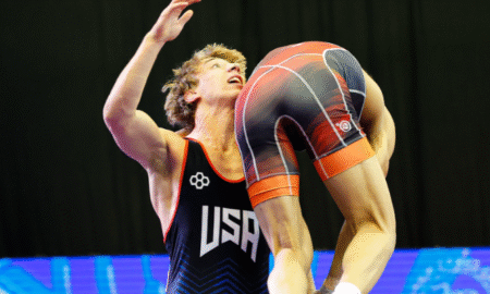 otto black, 2025 u23 world team