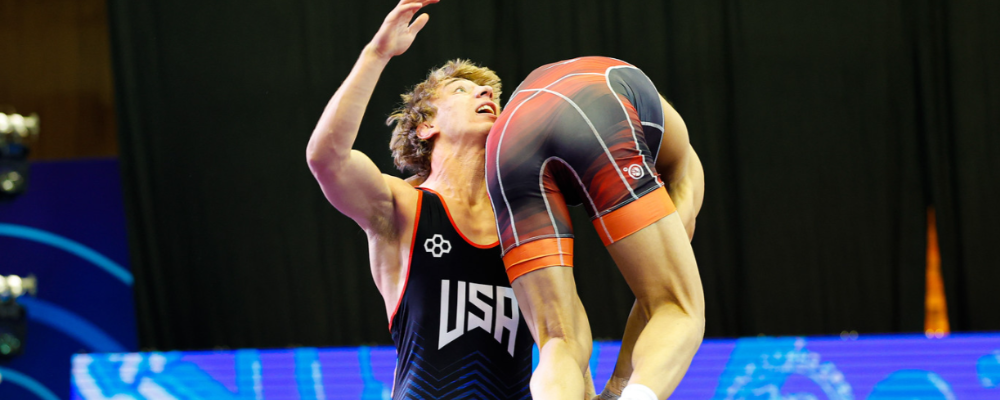 otto black, 2025 u23 world team