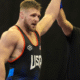 payton jacobson, 2025 u23 world team