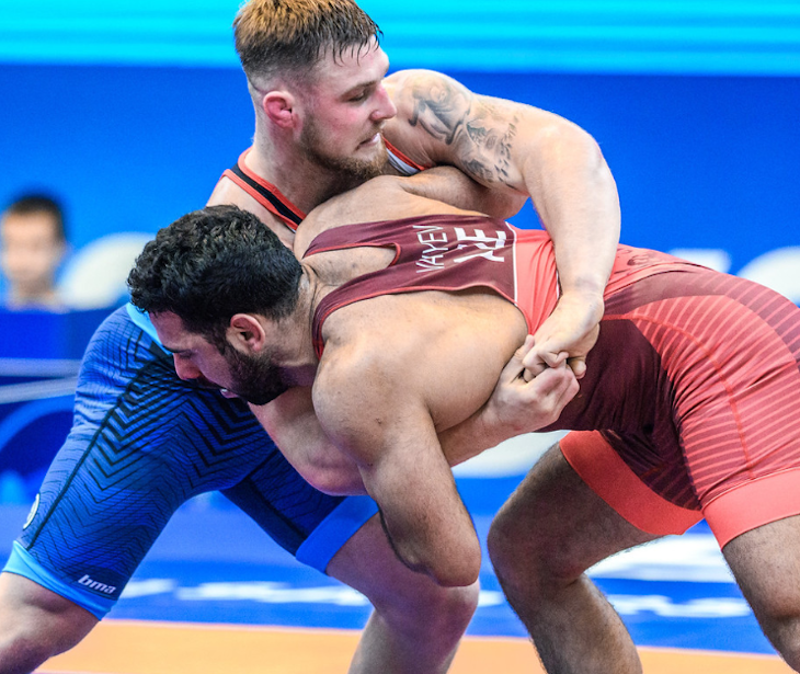 jacobson, 2025 u23 worlds