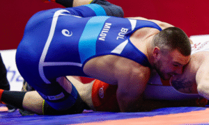 kiril milov, 97 kg, 2025 haavisto cup