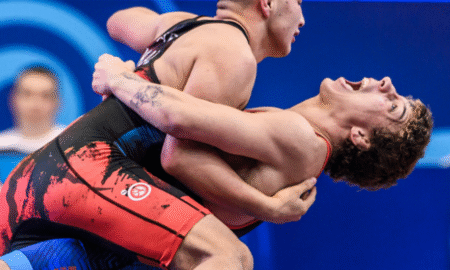 otto black, 2025 u23 world championships, bronze medal, par terre statistics