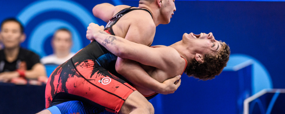 otto black, 2025 u23 world championships, bronze medal, par terre statistics