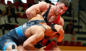 semen novikov, haavisto cup