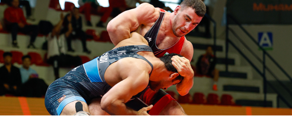 semen novikov, haavisto cup