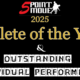 2025 athlete of the year voting