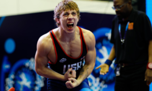 top 10 USA Greco stories of 2025