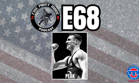 episode 68, five point move podcast, benji peak