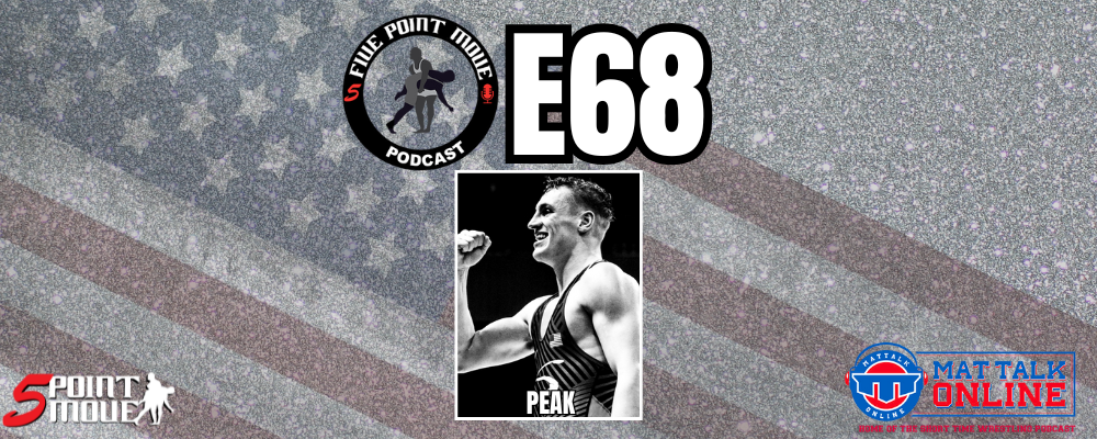 episode 68, five point move podcast, benji peak