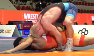 otto black, muhamet malo, 2026 uww ranking series