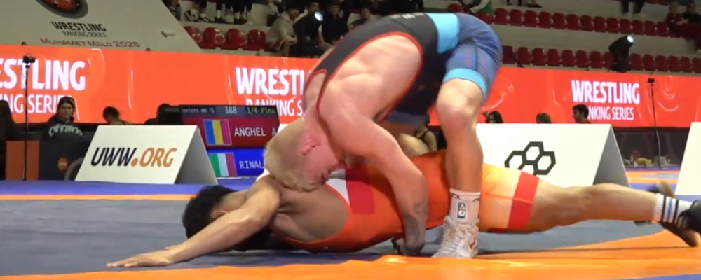 otto black, muhamet malo, 2026 uww ranking series