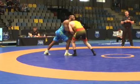 christian dulaney, 2026 thor masters