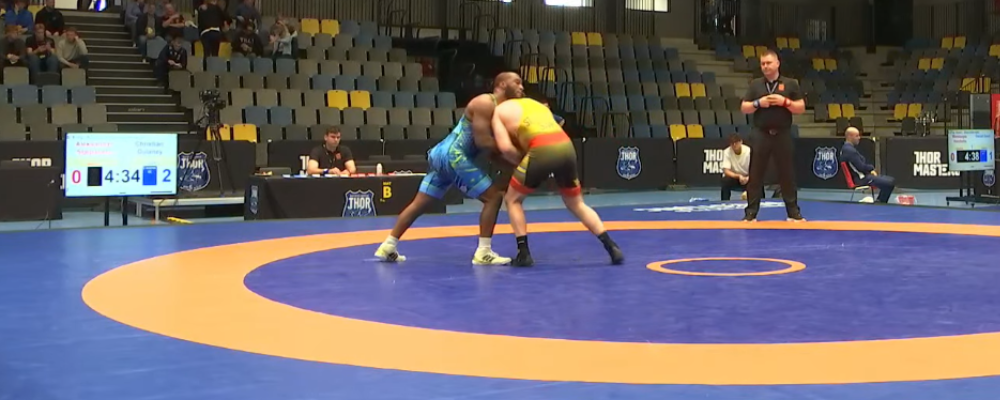 christian dulaney, 2026 thor masters