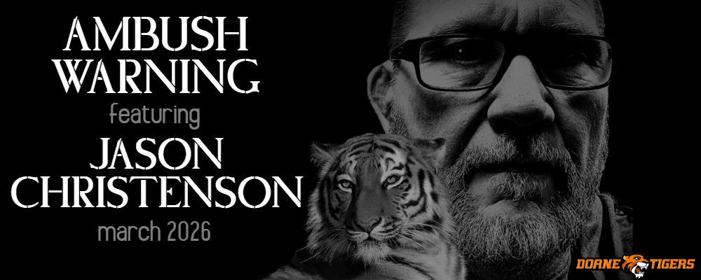 jason christenson, doane university greco report, march 2026