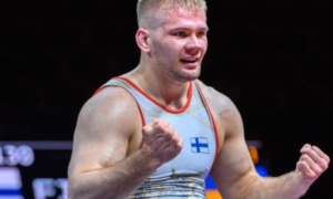 matti kuosmanen, thor masters 2026