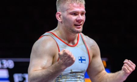 matti kuosmanen, thor masters 2026