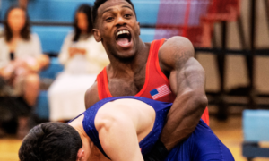 xavier johnson, 63 kg, 2026 armed forces