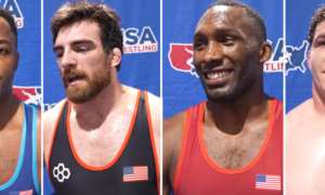 2026 usa greco-roman world team, senior, 82, 87, 97, 130 kg