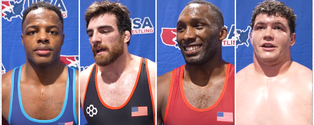 2026 usa greco-roman world team, senior, 82, 87, 97, 130 kg