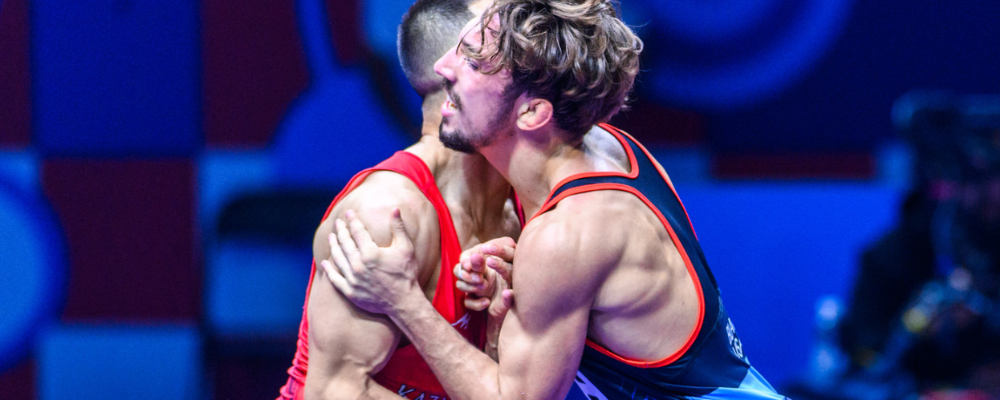 60 kg 2026 world team trials preview, usa greco-roman wrestling, max black