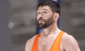 max Nowry, 2026 world Team trials