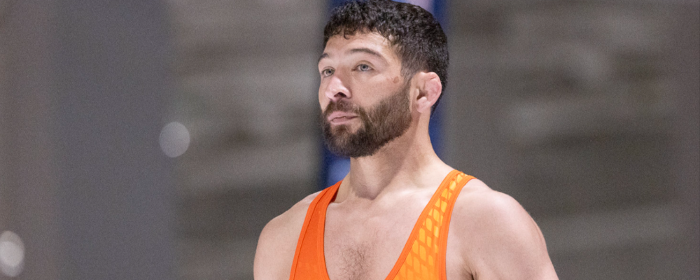 max Nowry, 2026 world Team trials