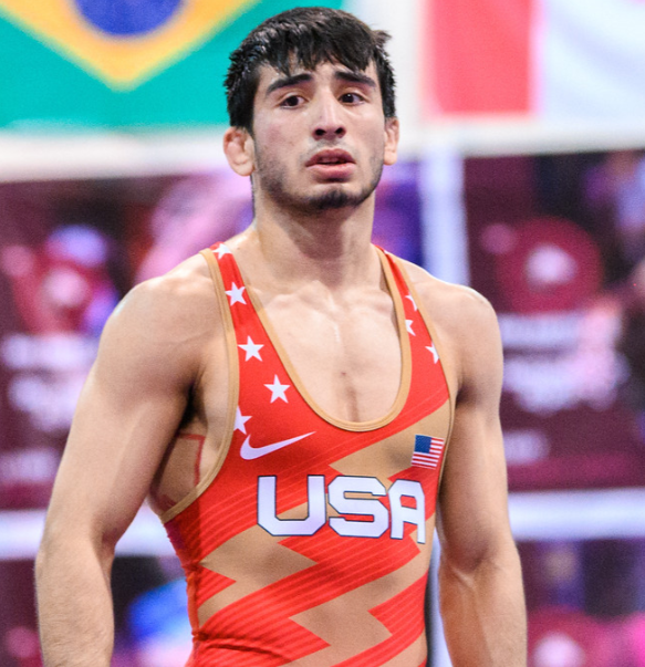 randon miranda, 60 kg, nyac