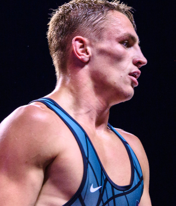 benji peak, 2022 worlds, 72 kg