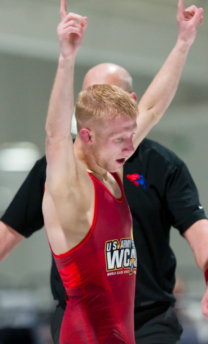 dalton roberts, 60 kg, 2026 world team trials