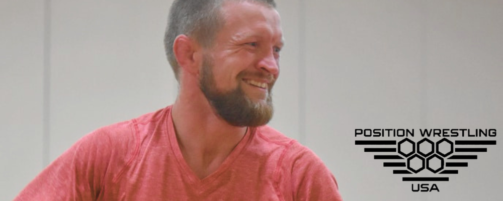 sam hazewinkel, position wrestling, head coach
