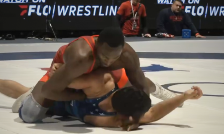 timothy young, 97 kg, 2026 world team trials