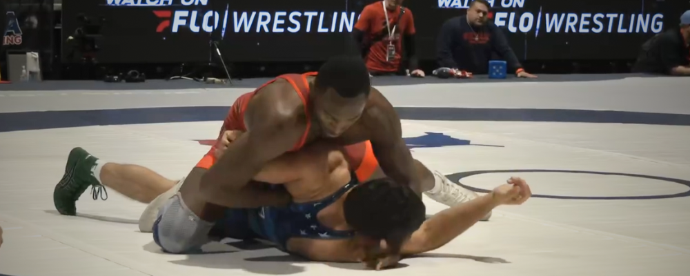 timothy young, 97 kg, 2026 world team trials