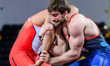 beka melelashvili, 87 kg, 2026 pan-am championships gold