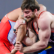 beka melelashvili, 87 kg, 2026 pan-am championships gold