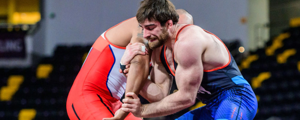beka melelashvili, 87 kg, 2026 pan-am championships gold