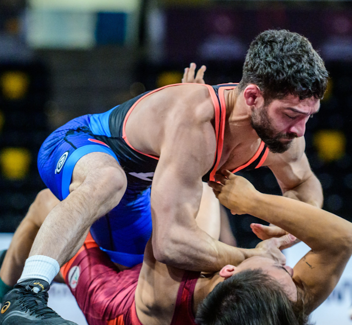 max nowry, 55 kg, 2026 pan am championships gold