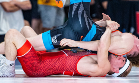 pierson manville, u23 national champ