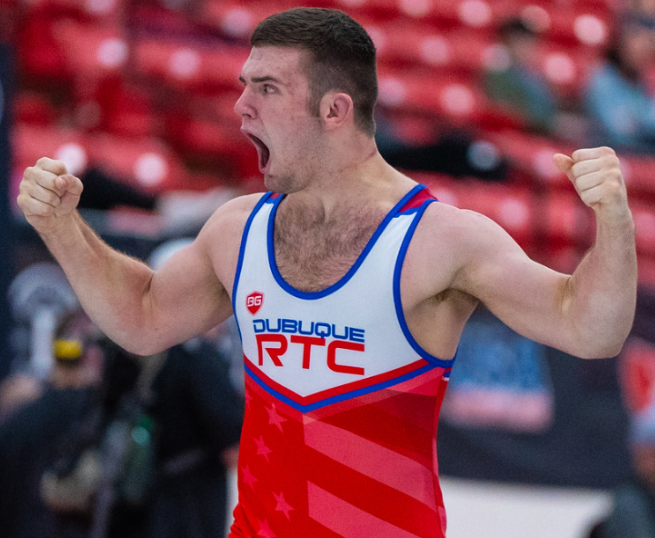 brett back, 2024 u20 nationals