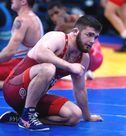 brett back, 2026 world team camp