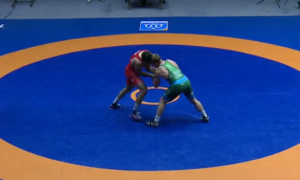 payton jacobson, Benur Pashayan International Memorial