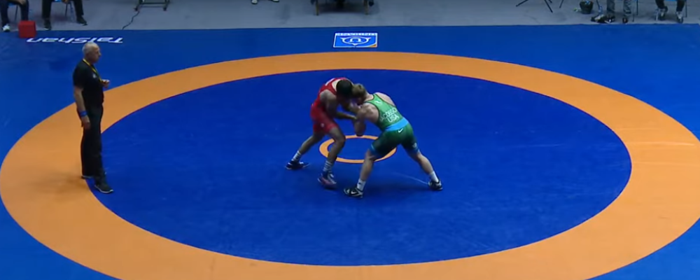 payton jacobson, Benur Pashayan International Memorial