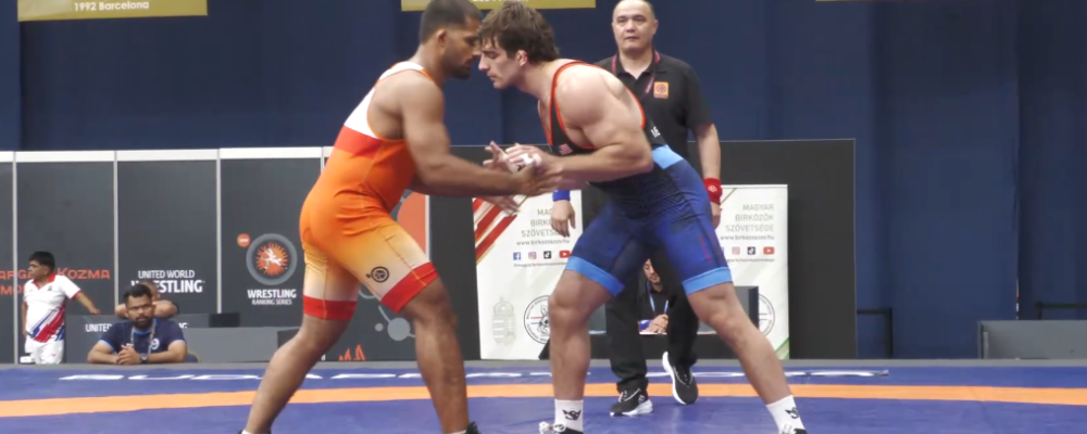 beka melelashvili, 2026 polyak imre memorial