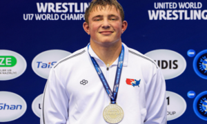 bruno pallone, u17 world silver