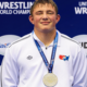 bruno pallone, u17 world silver