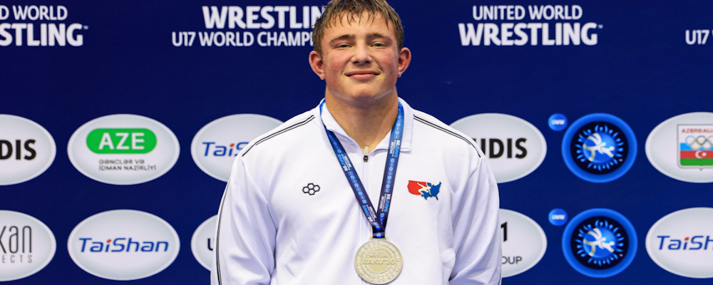 bruno pallone, u17 world silver