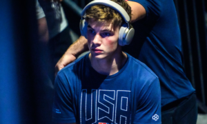 amryn nutter, 67 kg, u20 world team