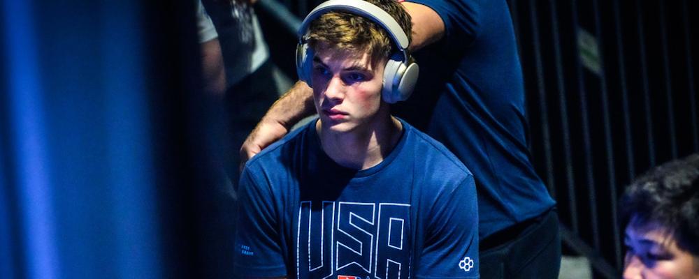 amryn nutter, 67 kg, u20 world team