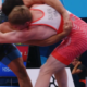 Aidan squier, 87 kg, U20 world bronze