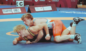 otto black, 67 kg, wladyslaw pytlasinski memorial